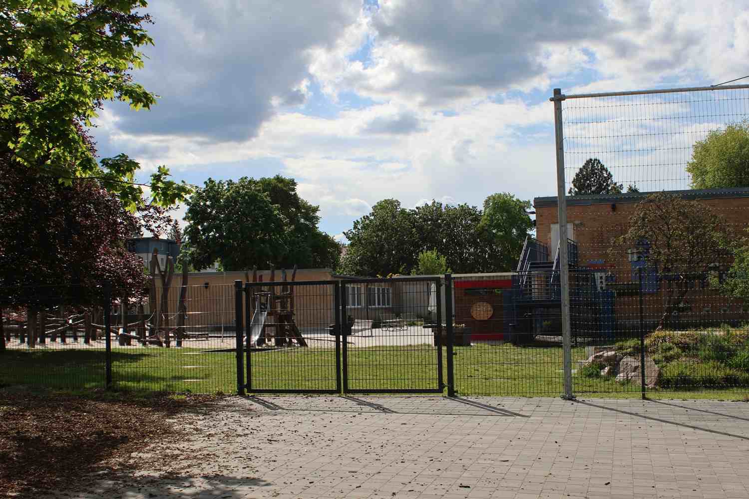 Kita Tausendfüßler, Bad Belzig, Sprachkita