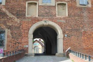 Burg Eisenhardt,museum burg eisenhardt,touristinfo bad belzig,bahnhof bad belzig
