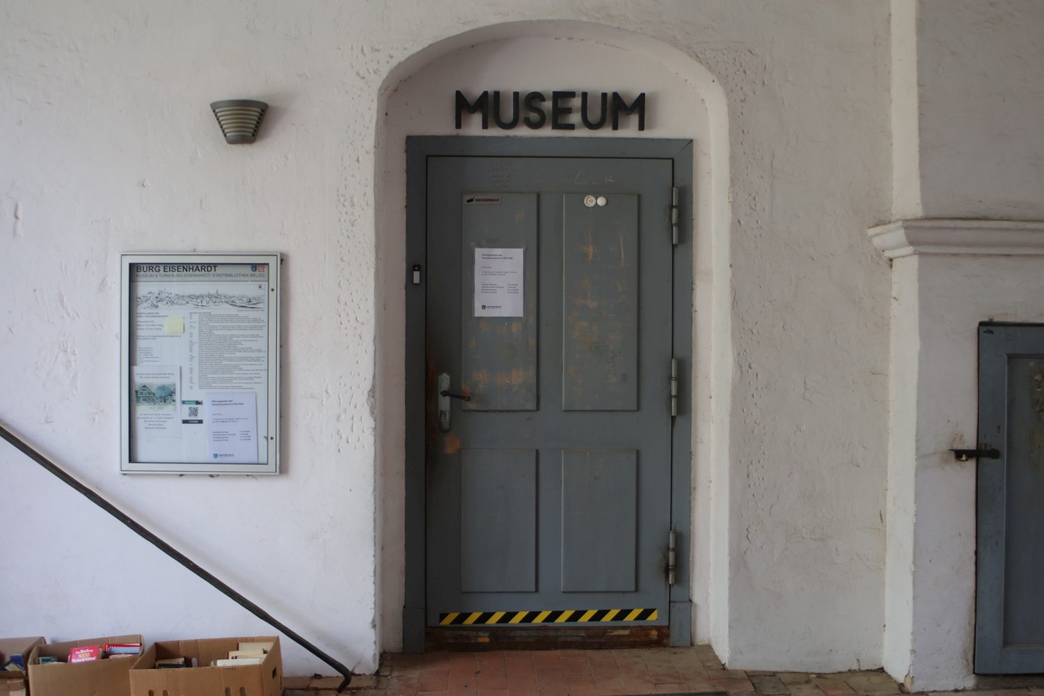 Burg Eisenhardt,museum burg eisenhardt,touristinfo bad belzig,bahnhof bad belzig