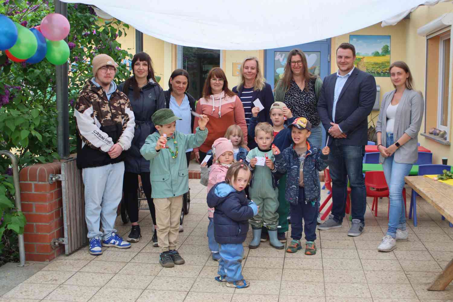 tagesbetreueung,reppinichen,gemeinde wiesenburg/mark, kita pusteblume