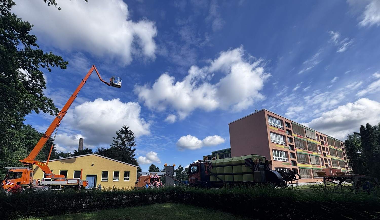 grundschule am schlosspark, wiesenburg/mark,berufetag