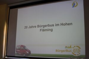 bürgerbus hoher fläming, regiobus,landkreis potsdam mittelmark
