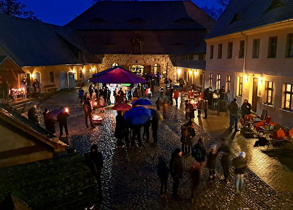 Burg Rabenstein, Raben
