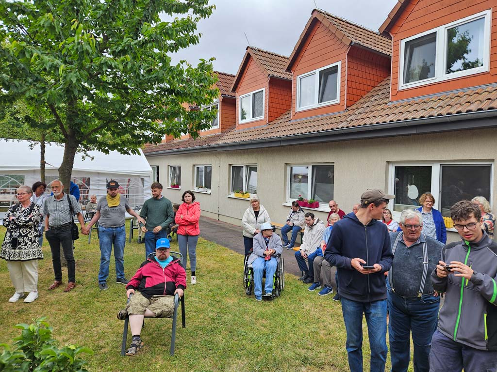 Bad Belzig, Haus Belizi