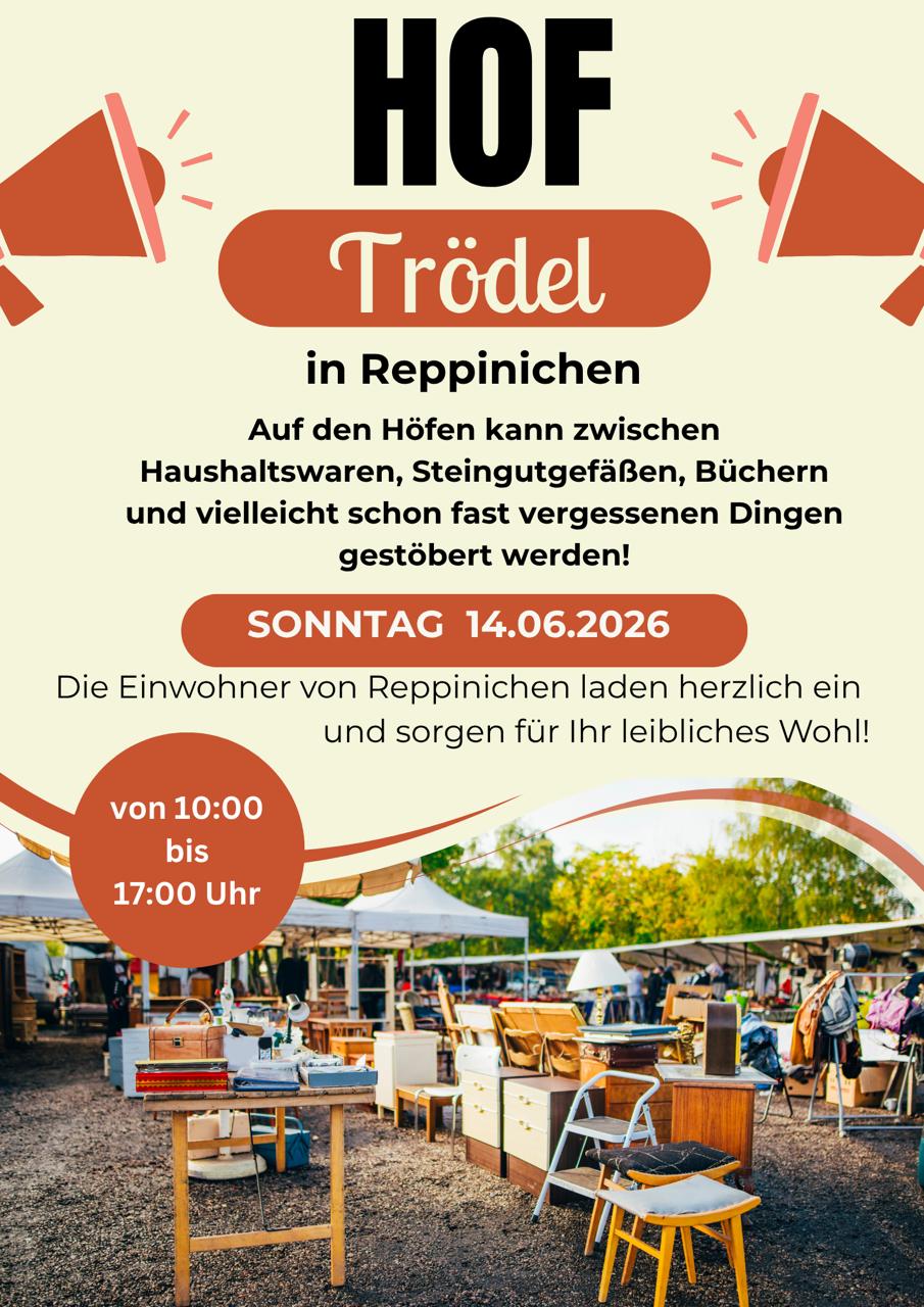 Hoftrödel Reppinichen
