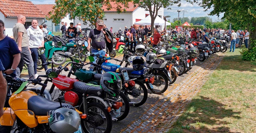 Simson-Treffen, Dippemannsdorf