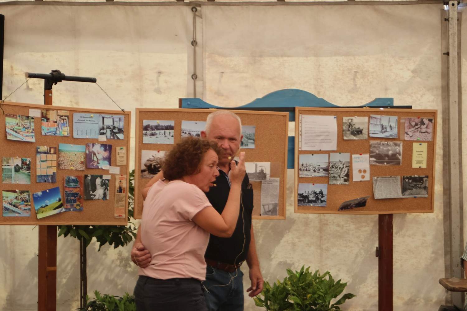 dorffest reppinichen,landgut reppinichen,gemeinde wiesenburg/mark,reetzer singegruppe,dorftrödel reppinichen