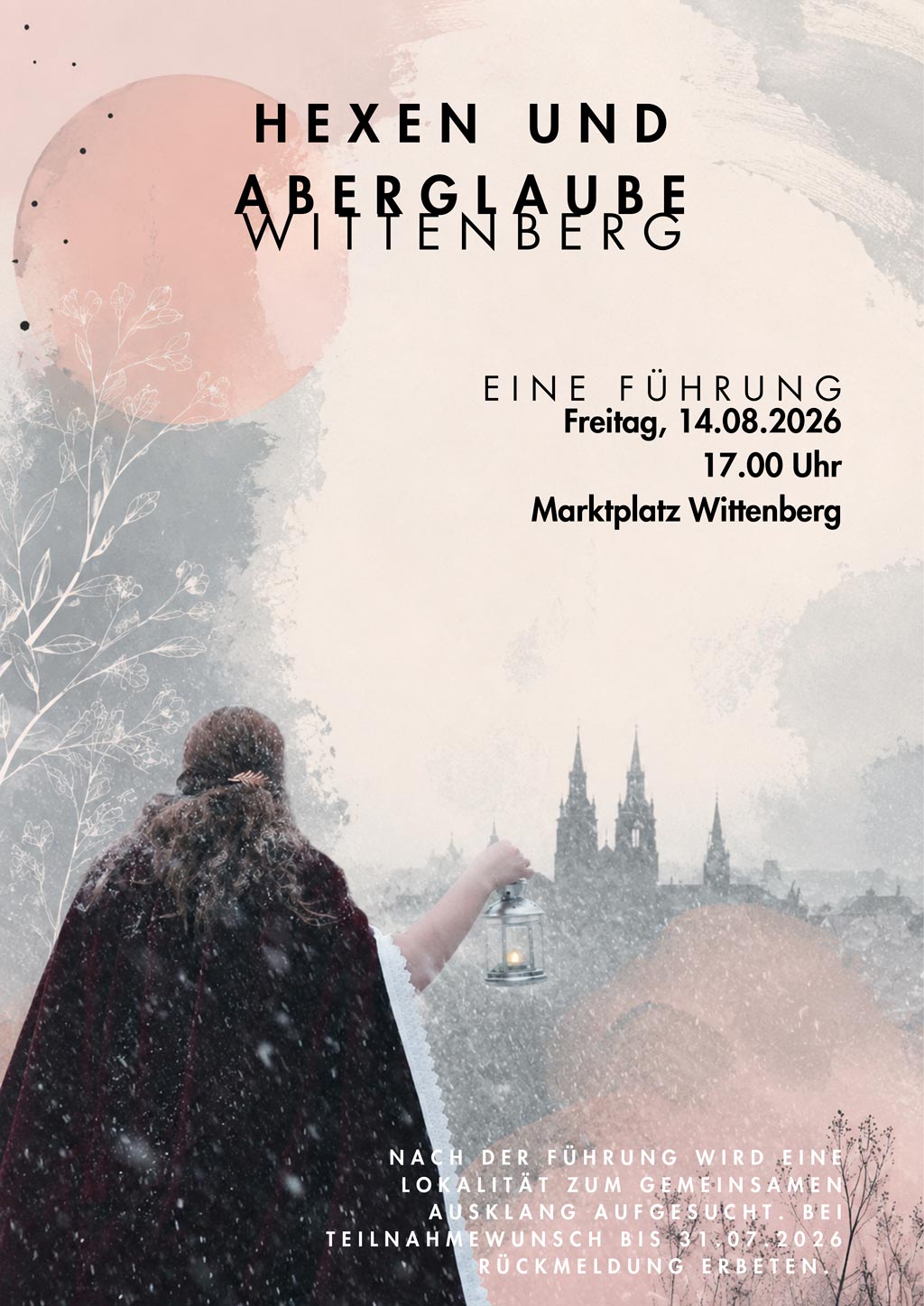 Hexen- und Aberglaube-Führung mit Teresa Schneidewinde