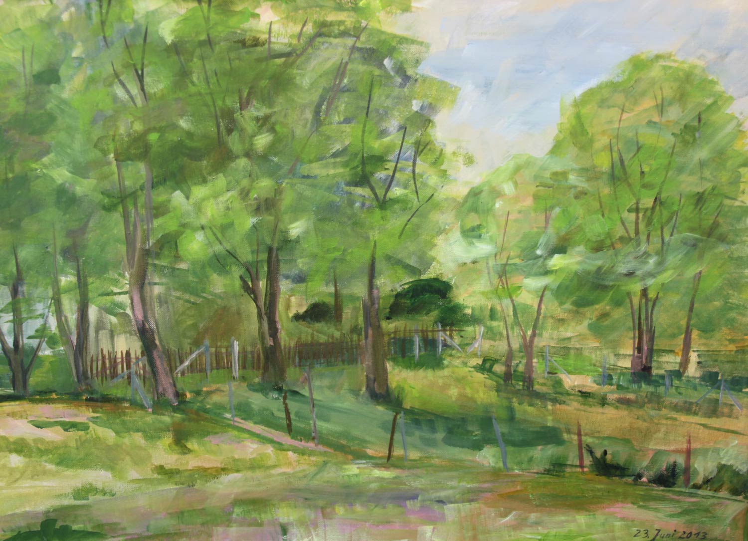 Christine Dressler: Paradies