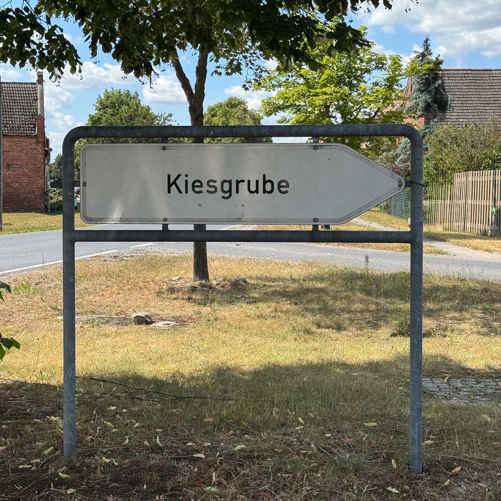 Kiesgrube Rietz