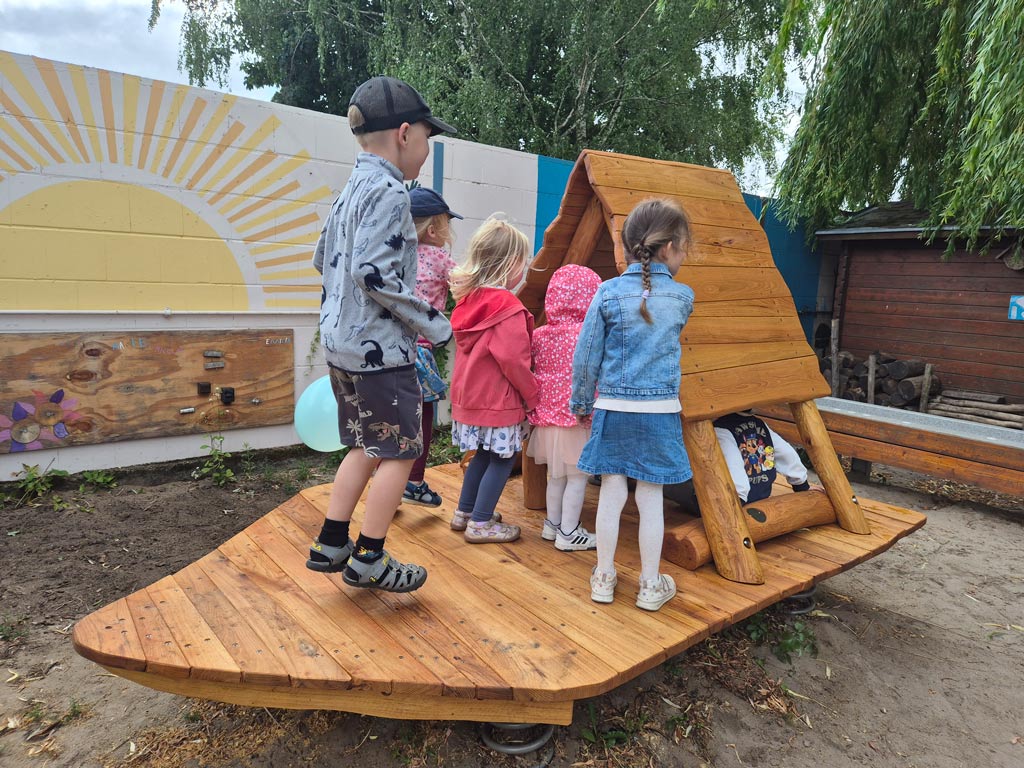 Naturkita Kinderland, Pechüle
