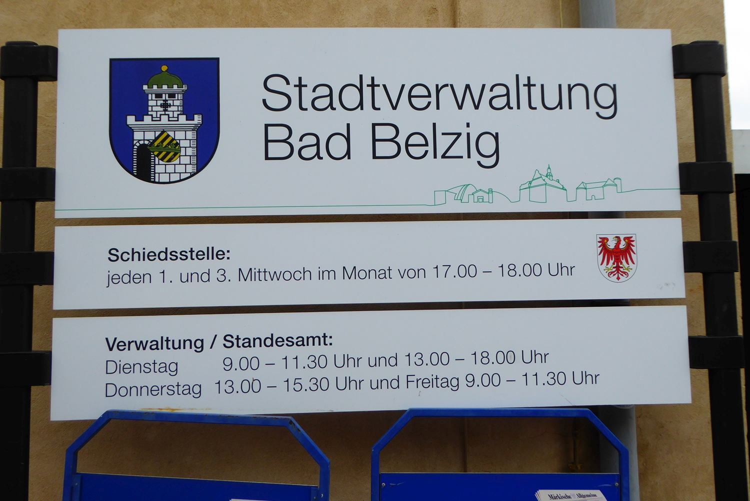 stadtverordnetenversammlung bad belzig,rathaus bad belzig