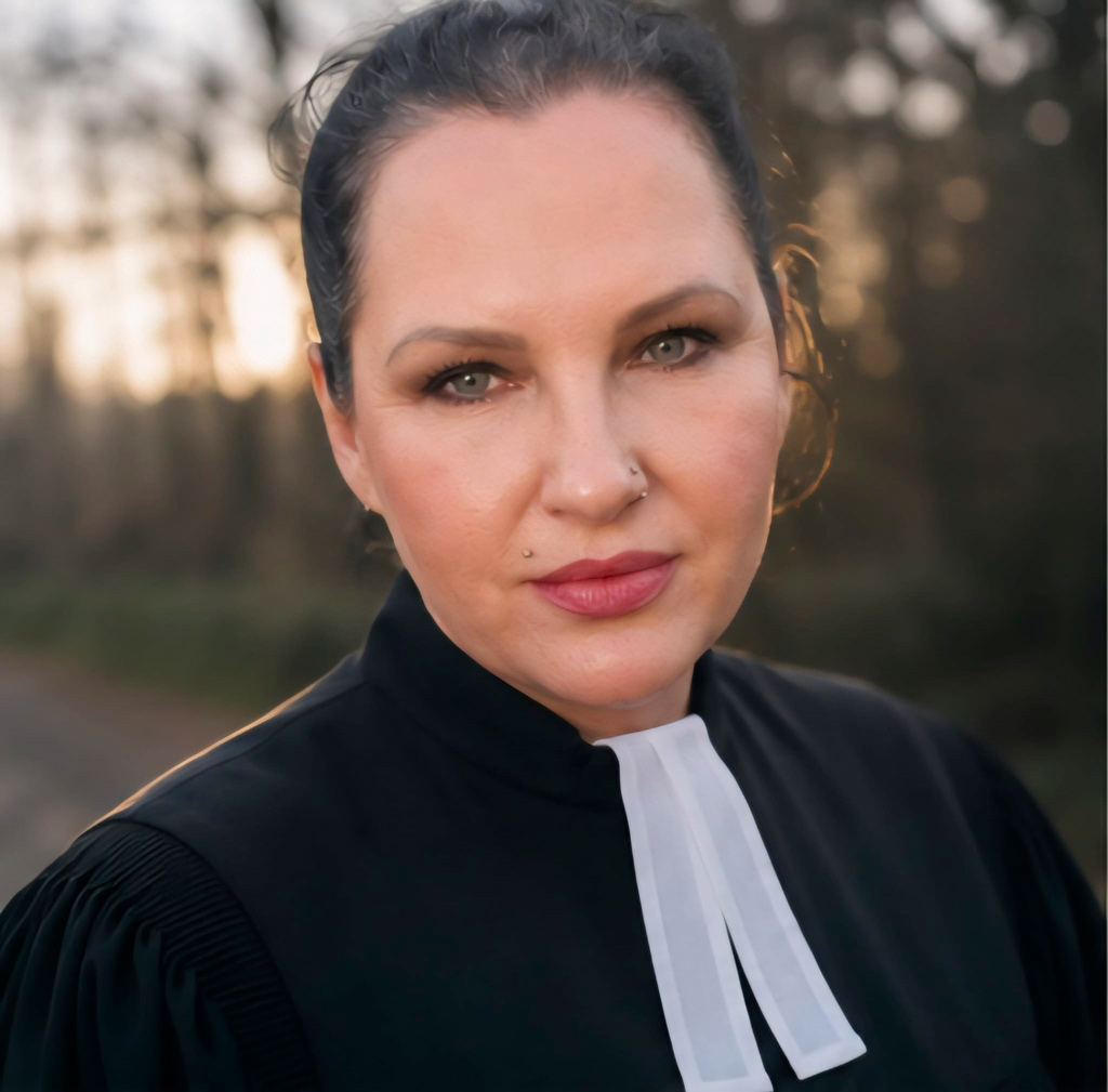 Pfarrerin Simone Lippmann-Marsch, Treuenbrietzen