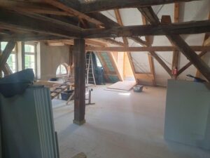 Coconat, Founders’ Attic, Makers Space, Gutshaus Klein Glien
