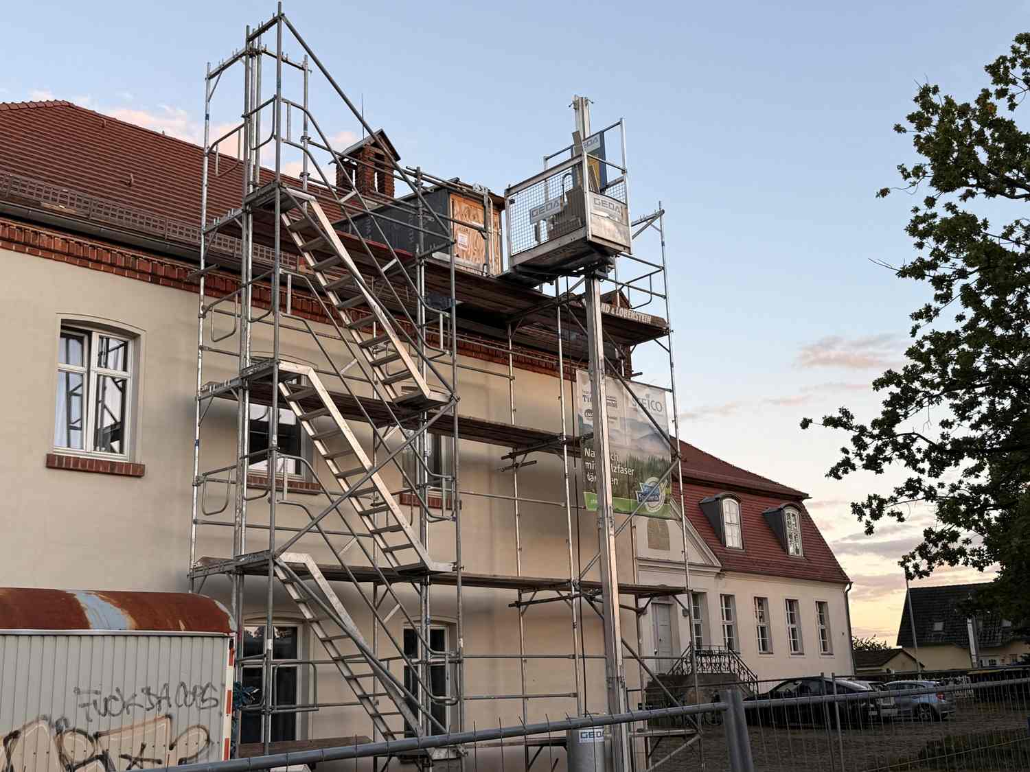 Coconat, Founders’ Attic, Makers Space, Gutshaus Klein Glien