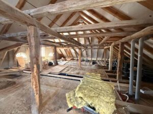 Coconat, Founders’ Attic, Makers Space, Gutshaus Klein Glien