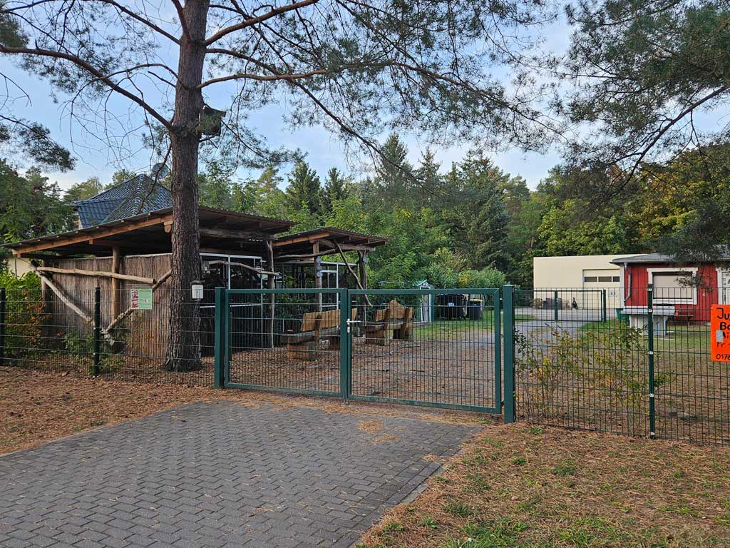 Bauhof Borkwalde