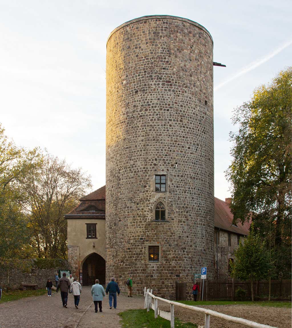 Burg Rabenstein Fläming