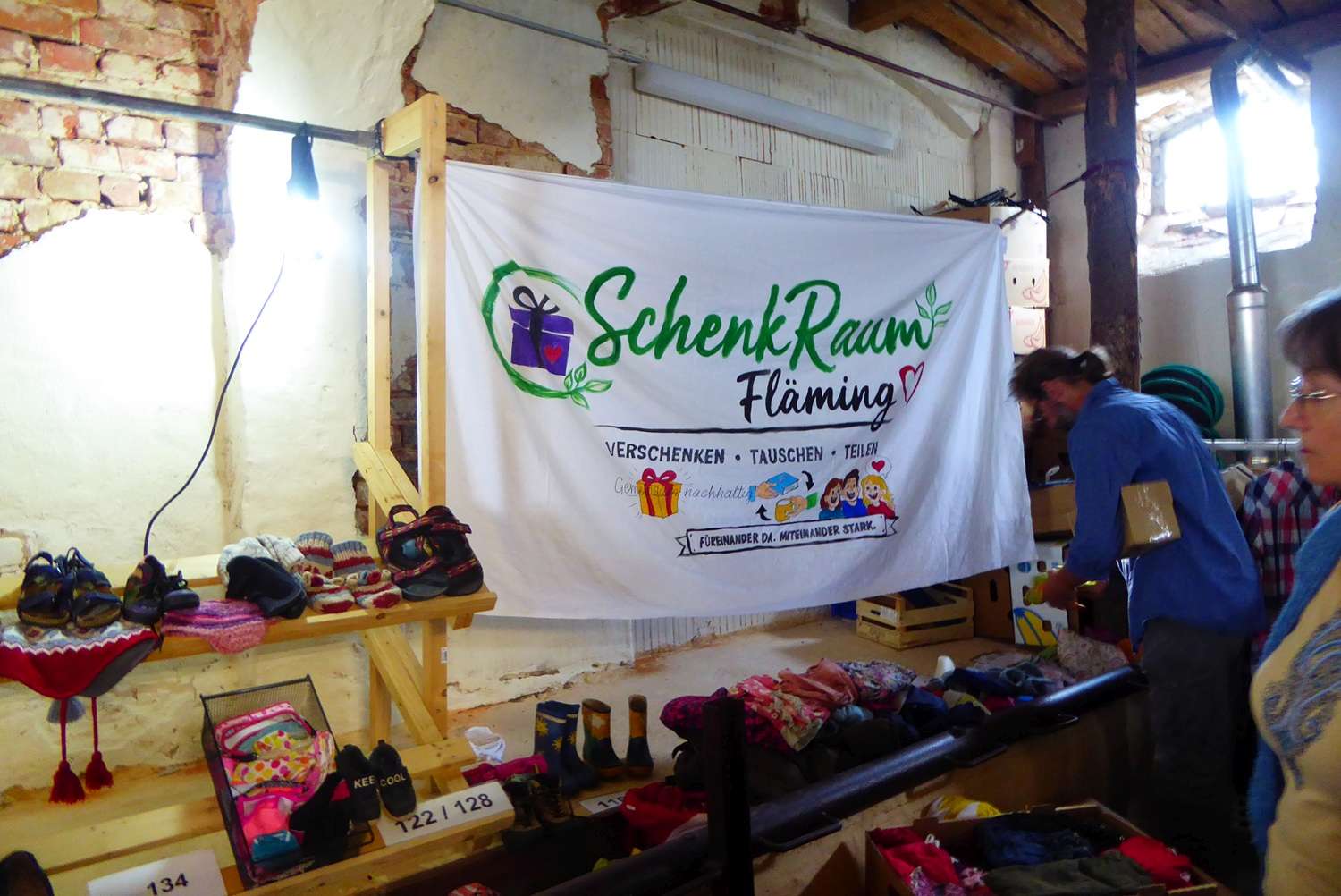 schenkraum fläming, coconat