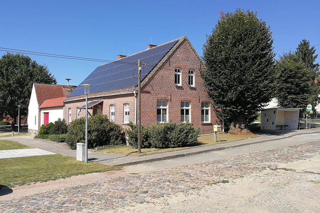 Gemeindehaus Groß Marzehns