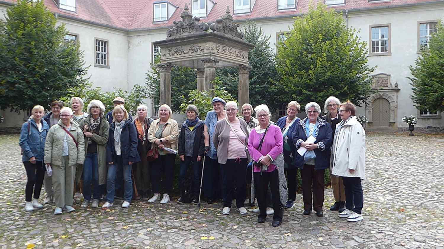 schloss wiesenburg, EWOS,