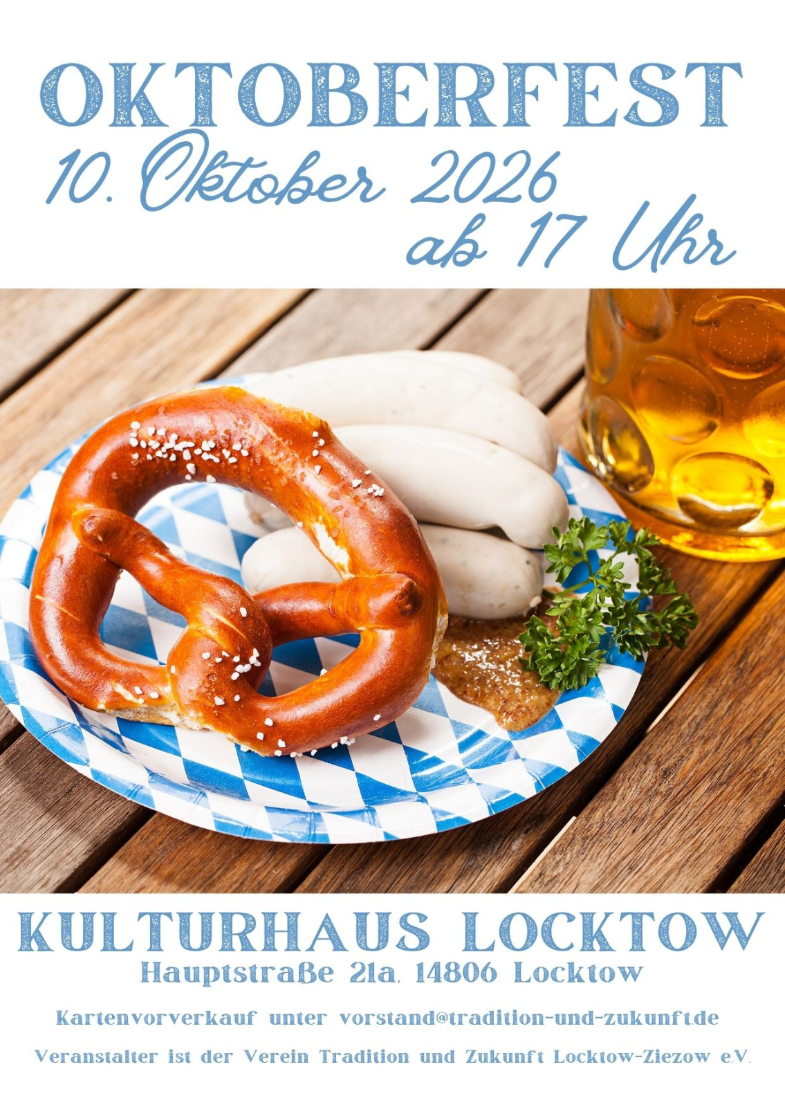 Oktoberfest Locktow