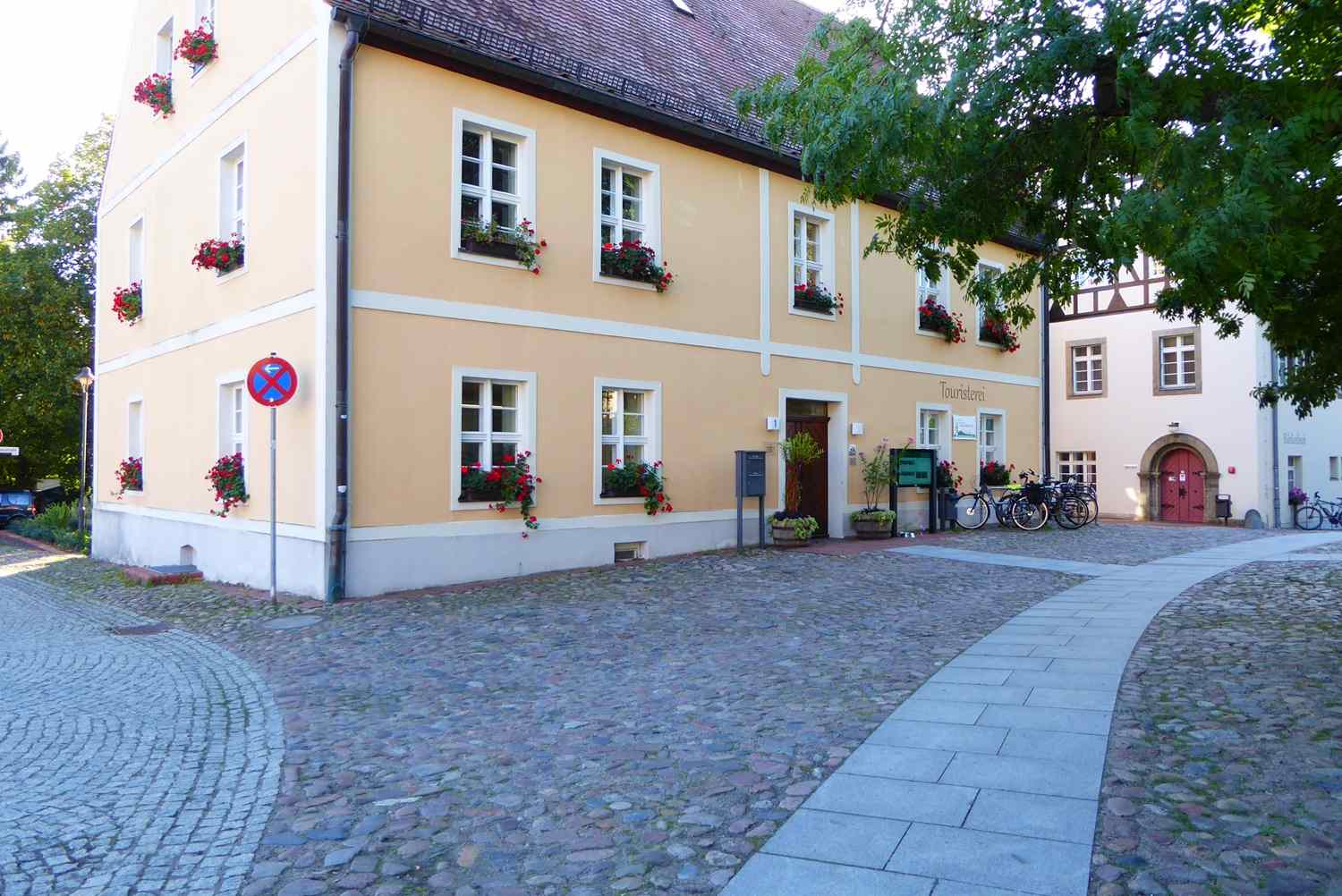 Rathaus Wiesenburg,Hauptausschuss Wiesenburg