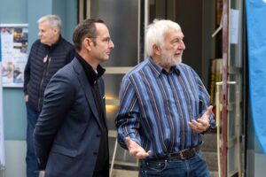 Landrat Marko Köhler, Klaus-Jürgen Warnick