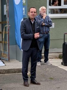 Landrat Marko Köhler © Thomas Singer