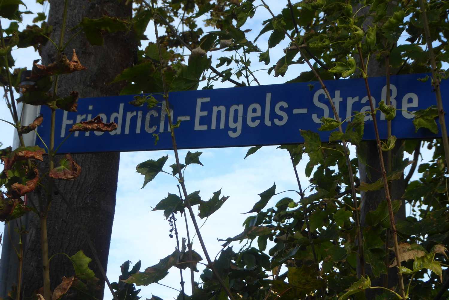 Bad Belzig, Friedrich-Engels-Straße