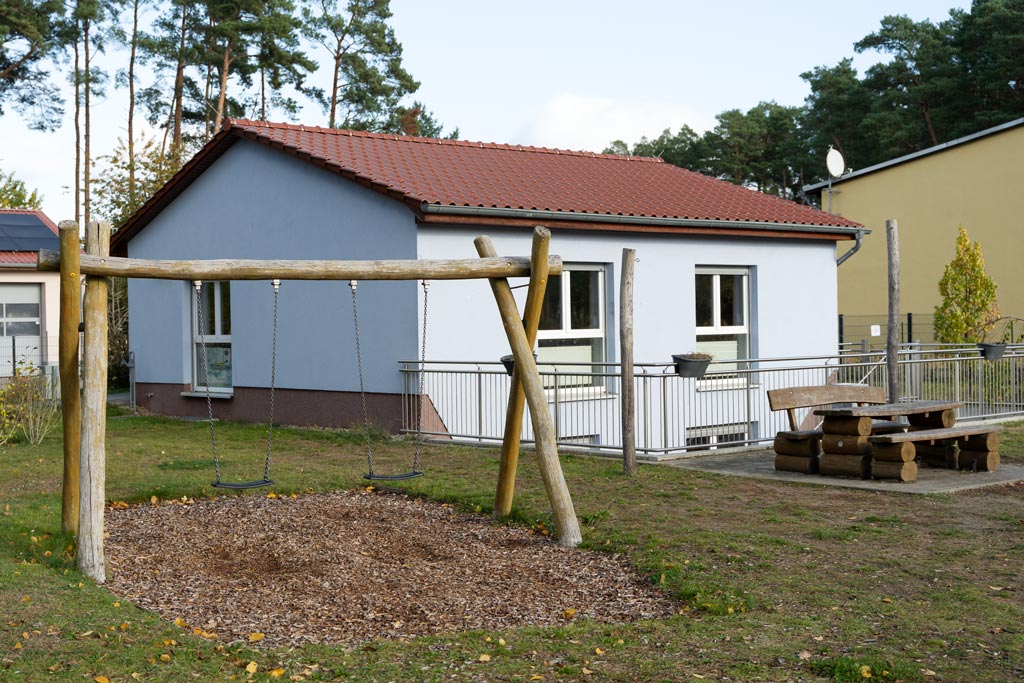 Gemeindehaus Borkheide, Borkheide