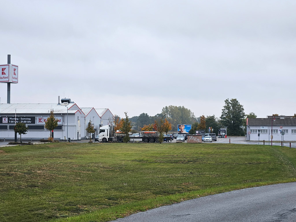 Kaufland, Linthe