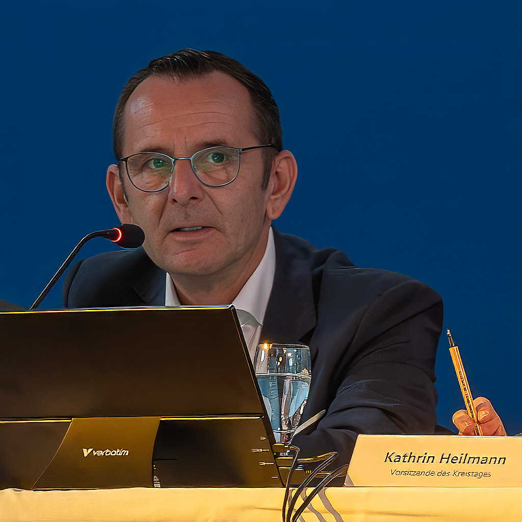 Landrat Marko Köhler