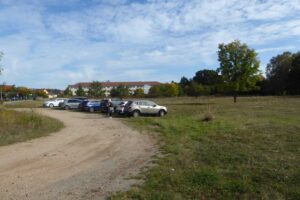Papendorfer Weg, Landratsamt bad belzig