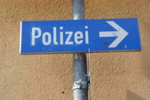 Polizeirevier Bad Belzig