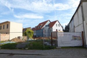Sandberger straße, bad belzig