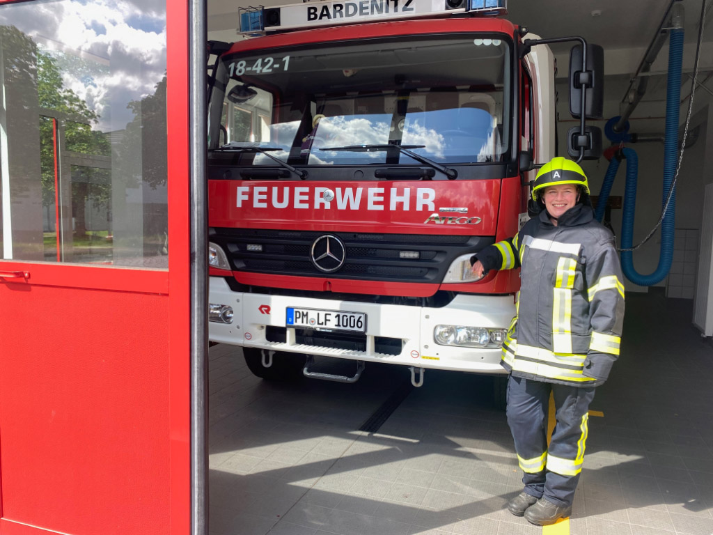 Ortsfeuerwehr Bardenitz